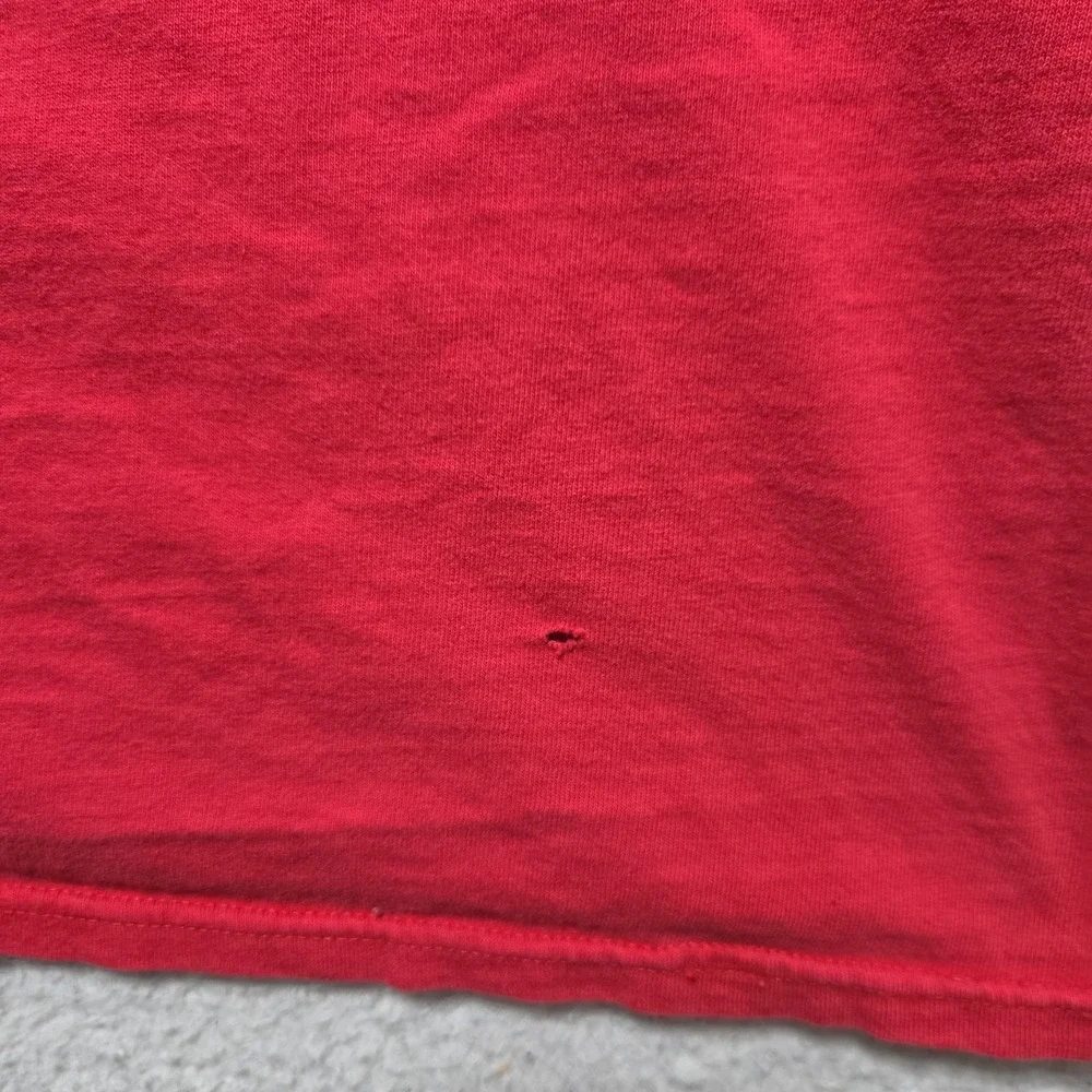 Nike distressed few